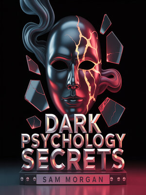 cover image of Dark Psychology Secrets